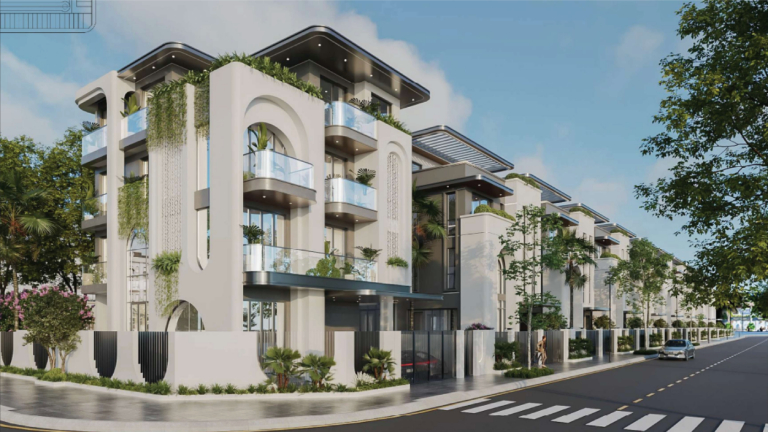 Doji Emerald Symphony là điểm đến đáng mơ ước của giới thượng lưu Hải Phòng